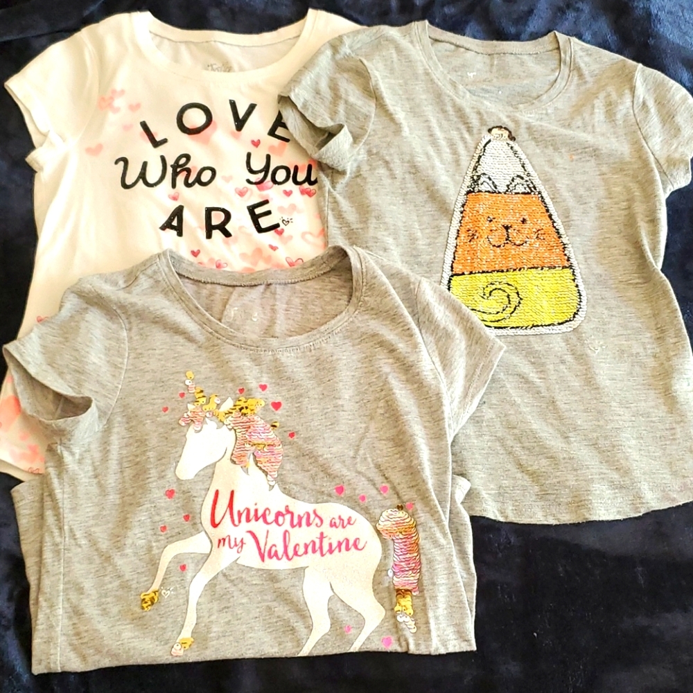 Bundle of Justice Tees: Valentine's & Halloween